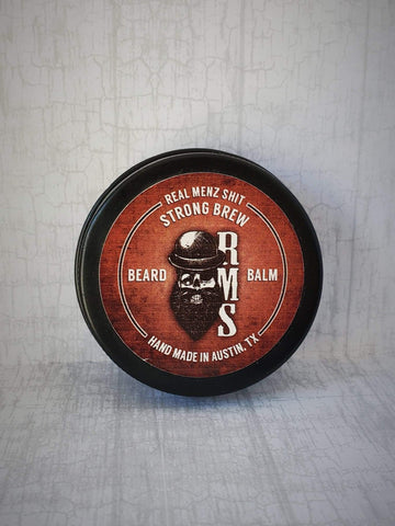 Strong Brew Beard Balm