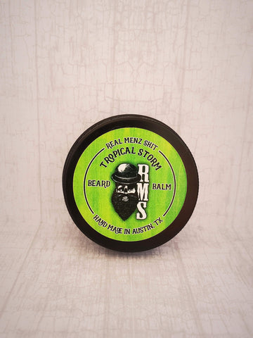 Tropical Storm Beard Balm
